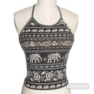 Title Unknown Women's Halter Top